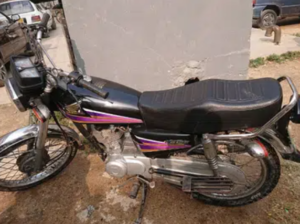 honda cg125