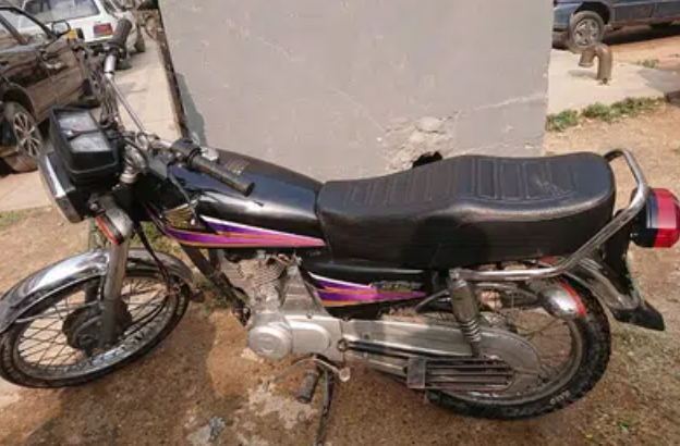 honda cg125