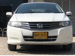 honda city car for sale in karachi