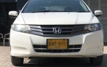 honda city car for sale in karachi