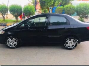 Honda city car for sale in karachi