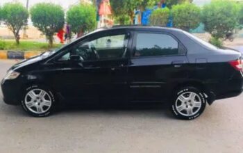 Honda city car for sale in karachi