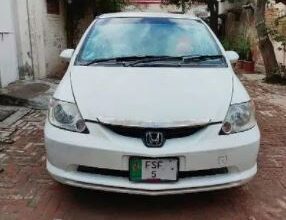 honda city car for sale in faisalabad