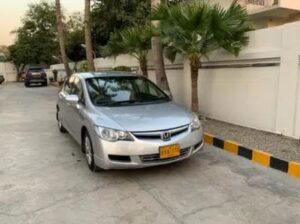 Honda civic car for sale in karachi