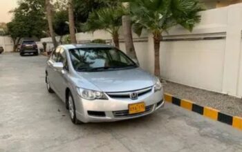 Honda civic car for sale in karachi