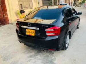 honda city 1.3 for sale in karachi