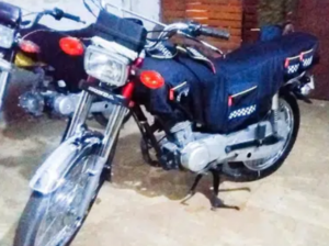 Honda 125 exchange possible 70cc with diff