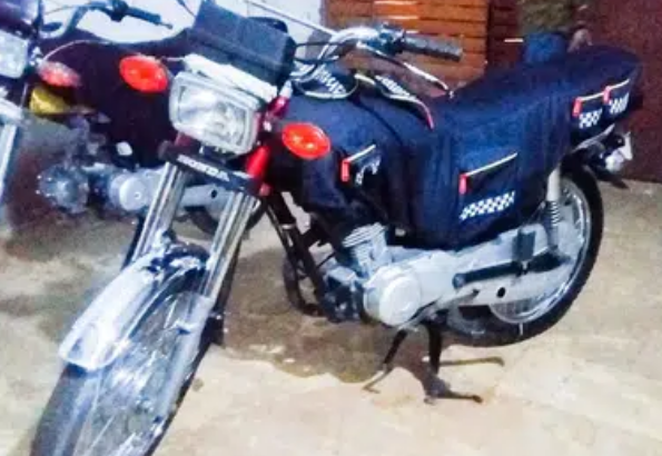 Honda 125 exchange possible 70cc with diff