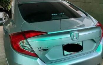 Honda civic 2018 for sale in lahore