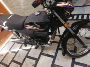 honda pridor 100cc good condition one hand use onl