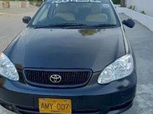 home use car in good condition for sale in krachi