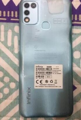 infinix hot 10 play 4gb ram 64 gb storage