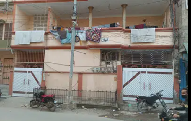 House for sale in Shah Faisal town karachi