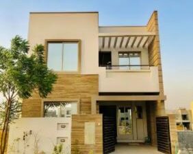 House for sale in bahria town karachi