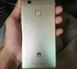 HUAWEI P9 3GB 16GB PTA black