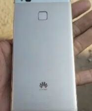 Huawei P9 lite with box for salein faisalabad