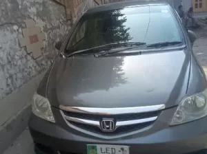 Honda City Model 2007 (Grey) sell in Gojra