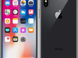 i phone x 64 gb black colour for sale in kasur