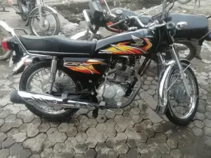 Honda CG125 for sale in Sialkot