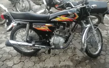 Honda CG125 for sale in Sialkot