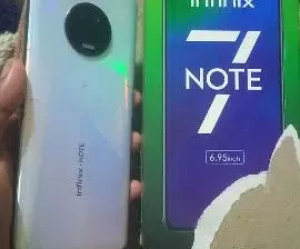 infinx 6+128gb for sale in Gujranwala