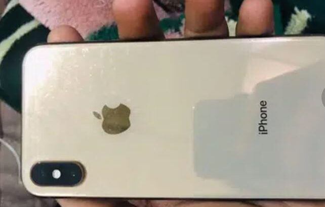 Iphone XS for sale in lahore