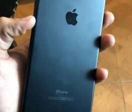 iphone 7plus for slae in multan