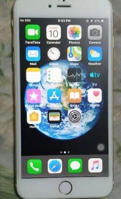 iphone 6 plus for sale in karachi