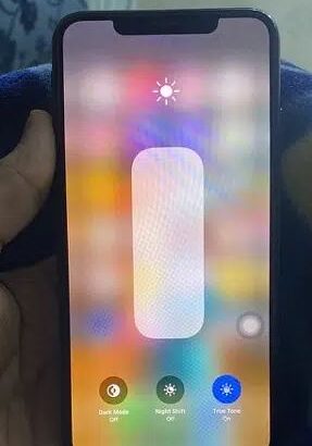 iphone X 64Gb Pta Approved For sale