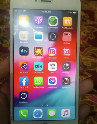 Iphone 6 plus for sale in lahore