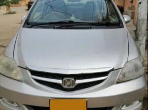 Honda City IDSI 2006 available for Sale