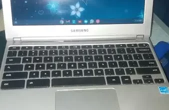 SAMSUNG LAPTOP NOTE BOOK CHROME SELL IN CHAKWAL