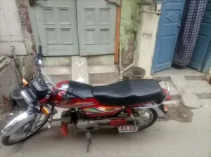 Honda CD 70 Model 2020 For sale in Faisalabad