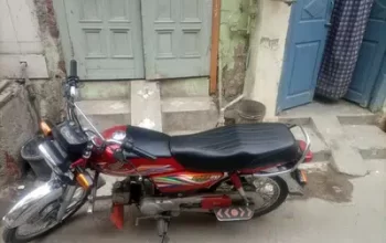 Honda CD 70 Model 2020 For sale in Faisalabad