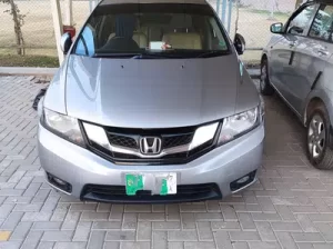 Honda City 2017 1.3 MT Model 2017 sell Faisalabad