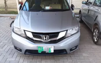 Honda City 2017 1.3 MT Model 2017 sell Faisalabad