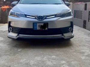 Toyota Gli atuo Model 2017 for sale in Sialkot