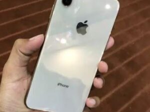 iphone xs max 64gb 10/10 condition pTa approved