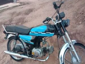 bike in good condition islamabad number urgent sal