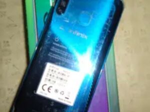 infinix S5 – 6-128 – Condition 10/10 for sale