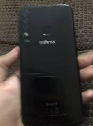 Infinix Smart 3 plus 2gb 32gb with box for sale