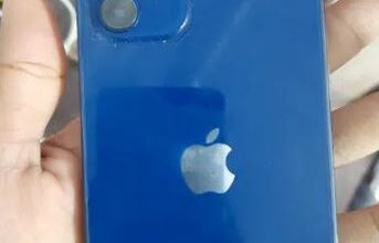 iphone 12 64gb non pta 93health for sale in lahore