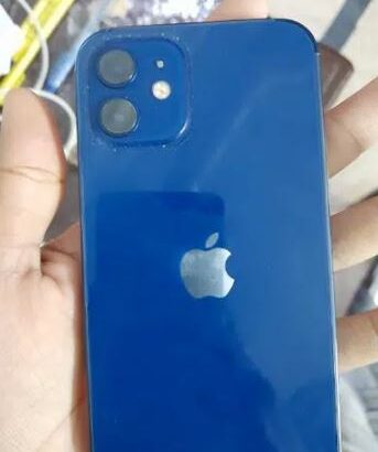 iphone 12 64gb non pta 93health for sale in lahore