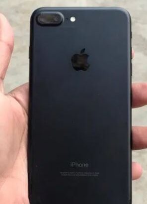 iphone 7plus for sale in lahore