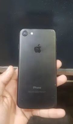 iPhone 7 (256) for sale in karachi