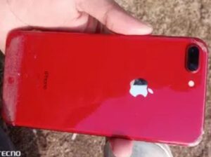 iphone 8 plus red for sale in gujranwala