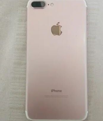 Iphone 7plus 100% for slae in islamabad