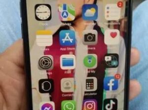 iphone x 64 gb pta prove for sale in lahore