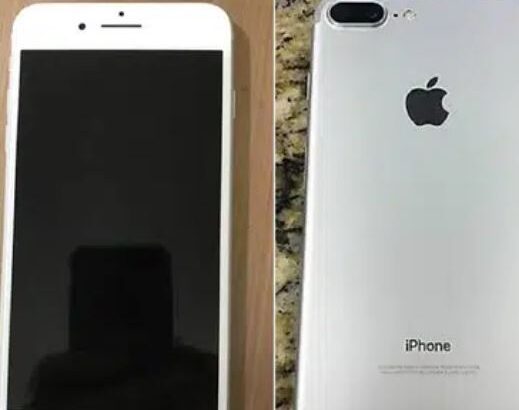 iphone 7plus 32gb 10/10 no fault for sale