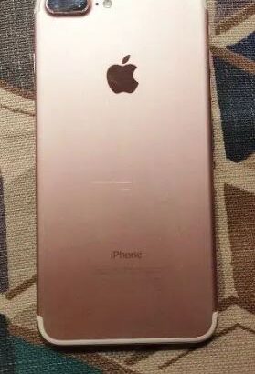 i Phone 7 Plus 128GB PTA Approved for sale